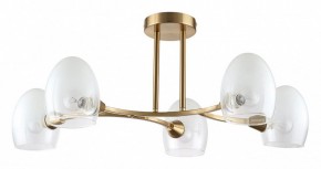 Люстра на штанге Lumion Kendall 6514/5C в Нытве - nytva.mebel24.online | фото