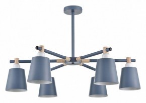 Люстра на штанге Lumion Rosalina 8098/6C в Нытве - nytva.mebel24.online | фото