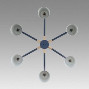 Люстра на штанге Lumion Rosalina 8098/6C в Нытве - nytva.mebel24.online | фото 4