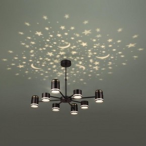 Люстра на штанге Lumion Virsava 8234/8C в Нытве - nytva.mebel24.online | фото 6