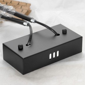 Люстра на штанге Lussole Beaumont LSP-7073 в Нытве - nytva.mebel24.online | фото 4