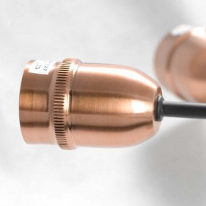 Люстра на штанге Lussole Huron LSP-8200 в Нытве - nytva.mebel24.online | фото 3