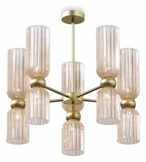 Люстра на штанге Maytoni Antic MOD302PL-10CG в Нытве - nytva.mebel24.online | фото