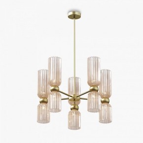Люстра на штанге Maytoni Antic MOD302PL-10CG в Нытве - nytva.mebel24.online | фото 3