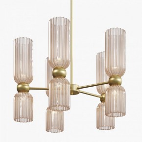 Люстра на штанге Maytoni Antic MOD302PL-10CG в Нытве - nytva.mebel24.online | фото 5