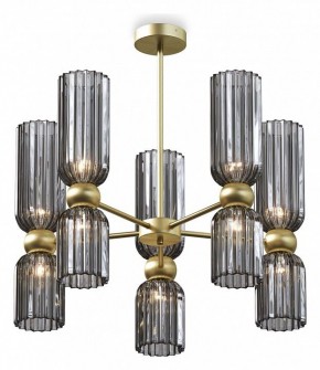 Люстра на штанге Maytoni Antic MOD302PL-10GR в Нытве - nytva.mebel24.online | фото 2