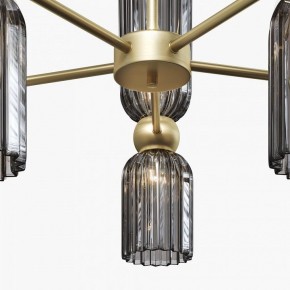 Люстра на штанге Maytoni Antic MOD302PL-10GR в Нытве - nytva.mebel24.online | фото 5