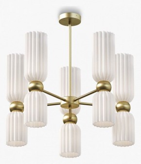 Люстра на штанге Maytoni Antic MOD302PL-10W в Нытве - nytva.mebel24.online | фото