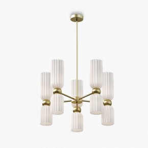 Люстра на штанге Maytoni Antic MOD302PL-10W в Нытве - nytva.mebel24.online | фото 2