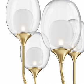 Люстра на штанге Maytoni Aura MOD016PL-08BS в Нытве - nytva.mebel24.online | фото 5