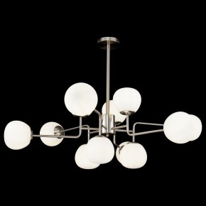 Люстра на штанге Maytoni Erich MOD221-PL-12-N в Нытве - nytva.mebel24.online | фото 2