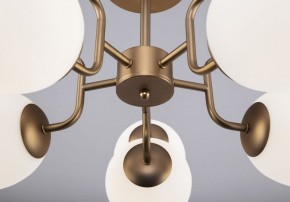 Люстра на штанге Maytoni Erich MOD221PL-10G в Нытве - nytva.mebel24.online | фото 4