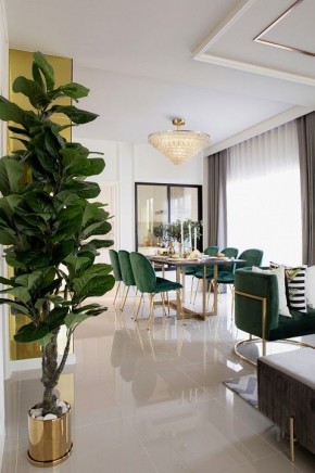 Люстра на штанге Maytoni Mazzo MOD130CL-14G в Нытве - nytva.mebel24.online | фото 3