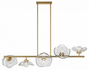 Люстра на штанге Maytoni Miracle MOD207PL-05BS в Нытве - nytva.mebel24.online | фото 2