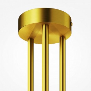 Люстра на штанге Maytoni Teatro MOD287PL-06BS в Нытве - nytva.mebel24.online | фото 4