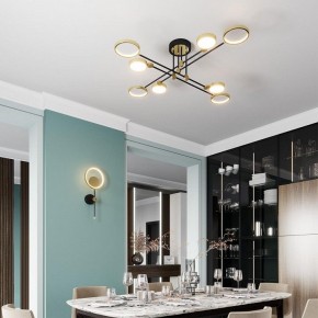 Люстра на штанге Odeon Light Denzel 4320/75CL в Нытве - nytva.mebel24.online | фото 4
