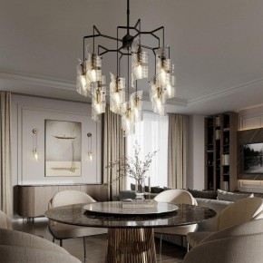 Люстра на штанге Odeon Light Fusilli 5439/13 в Нытве - nytva.mebel24.online | фото 5