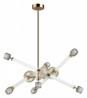 Люстра на штанге Odeon Light Kliff 5426/54CL в Нытве - nytva.mebel24.online | фото