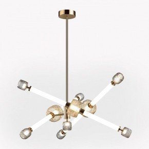 Люстра на штанге Odeon Light Kliff 5426/54CL в Нытве - nytva.mebel24.online | фото 2