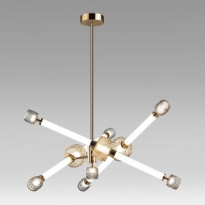 Люстра на штанге Odeon Light Kliff 5426/54CL в Нытве - nytva.mebel24.online | фото 3