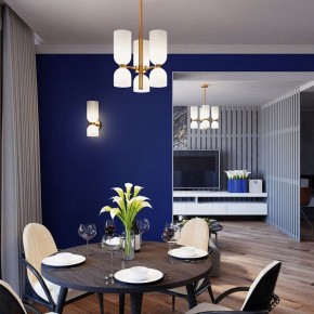 Люстра на штанге Odeon Light Orinoco 4798/6 в Нытве - nytva.mebel24.online | фото 3