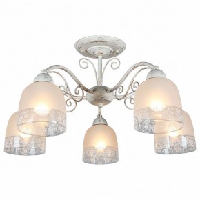 Люстра на штанге Omnilux Ferraro OML-54907-05 в Нытве - nytva.mebel24.online | фото 2