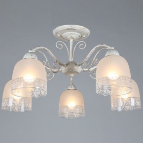 Люстра на штанге Omnilux Ferraro OML-54907-05 в Нытве - nytva.mebel24.online | фото 3