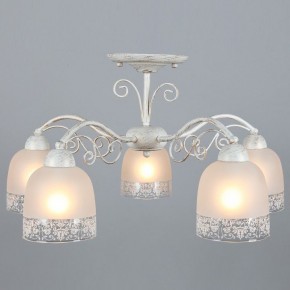 Люстра на штанге Omnilux Ferraro OML-54907-05 в Нытве - nytva.mebel24.online | фото 5