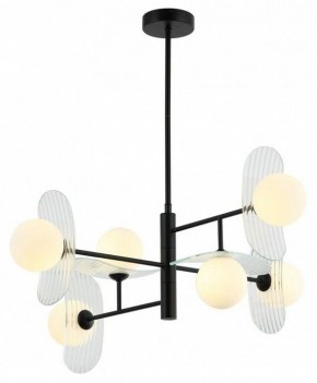 Люстра на штанге Omnilux Margno OML-51107-06 в Нытве - nytva.mebel24.online | фото