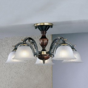 Люстра на штанге Reccagni Angelo 2700 PL 2700/5 в Нытве - nytva.mebel24.online | фото 2