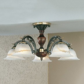 Люстра на штанге Reccagni Angelo 2701 PL 2701/5 в Нытве - nytva.mebel24.online | фото 2