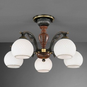 Люстра на штанге Reccagni Angelo 8610 PL 8630/5 в Нытве - nytva.mebel24.online | фото 2