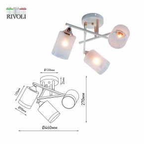 Люстра на штанге Rivoli Tammy Б0059258 в Нытве - nytva.mebel24.online | фото