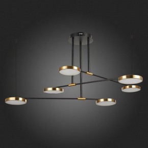 Люстра на штанге ST-Luce Farone SL1605.403.06 в Нытве - nytva.mebel24.online | фото 6