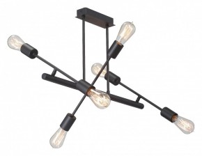 Люстра на штанге Vitaluce V3010 V3010-1/6PL в Нытве - nytva.mebel24.online | фото 2