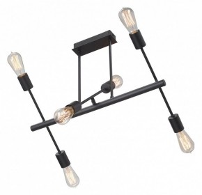 Люстра на штанге Vitaluce V3010 V3010-1/6PL в Нытве - nytva.mebel24.online | фото 3