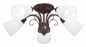 Люстра на штанге Vitaluce V3184 V3499-7/5PL в Нытве - nytva.mebel24.online | фото