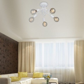 Люстра на штанге Vitaluce V3727 V3727-0/5PL в Нытве - nytva.mebel24.online | фото 4