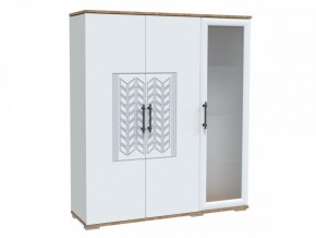 Мармарис (гостиная) М02 Сервант в Нытве - nytva.mebel24.online | фото