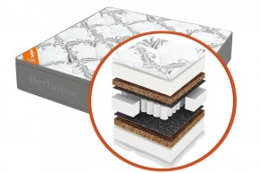 Матрас "Mega холкон-кокос Gray Night" h220 в Нытве - nytva.mebel24.online | фото