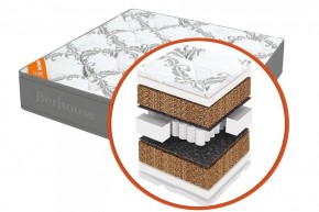 Матрас "Mega кокос 30 Gray Night TFK" h220 в Нытве - nytva.mebel24.online | фото