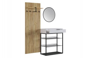 МЕБЕЛЬСОН К1 Прихожая в Нытве - nytva.mebel24.online | фото 10