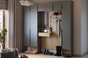 МЕБЕЛЬСОН К11 Прихожая в Нытве - nytva.mebel24.online | фото 2