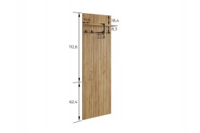 МЕБЕЛЬСОН К11 Прихожая в Нытве - nytva.mebel24.online | фото 8