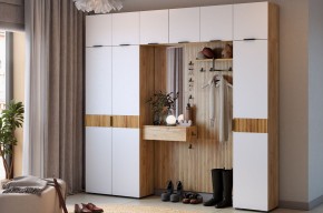 МЕБЕЛЬСОН К12 Прихожая в Нытве - nytva.mebel24.online | фото