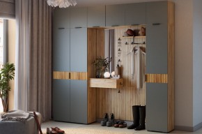 МЕБЕЛЬСОН К12 Прихожая в Нытве - nytva.mebel24.online | фото 2
