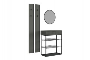 МЕБЕЛЬСОН К19 Прихожая в Нытве - nytva.mebel24.online | фото 5