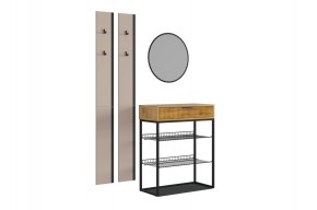 МЕБЕЛЬСОН К19 Прихожая в Нытве - nytva.mebel24.online | фото 6
