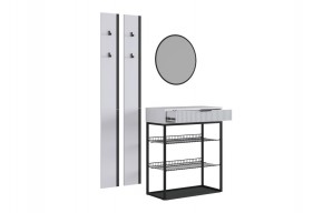 МЕБЕЛЬСОН К19 Прихожая в Нытве - nytva.mebel24.online | фото 7