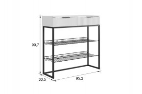 МЕБЕЛЬСОН К2 Прихожая в Нытве - nytva.mebel24.online | фото 6